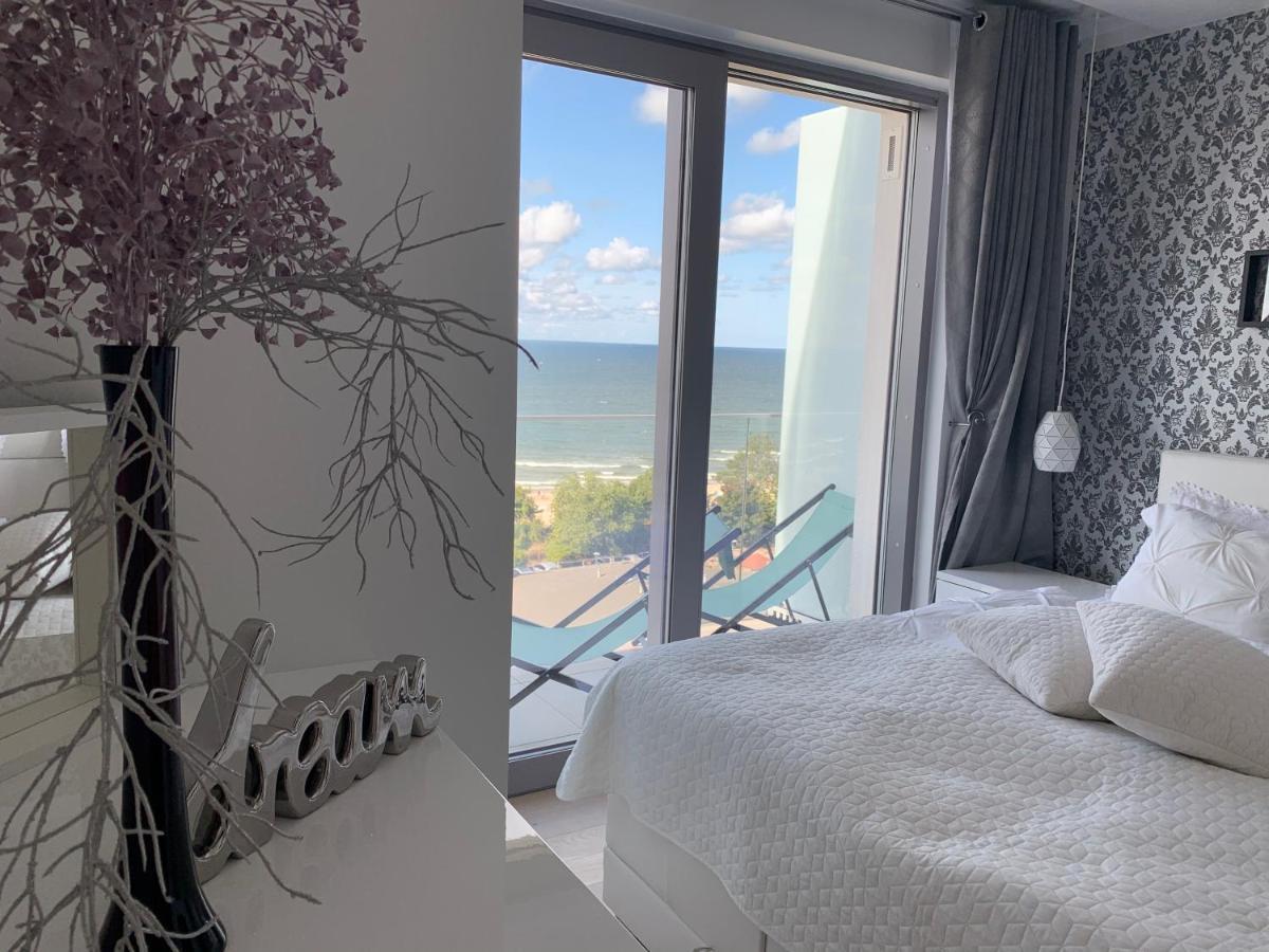 米兹多洛杰Luxe Baltic Sunset公寓 外观 照片