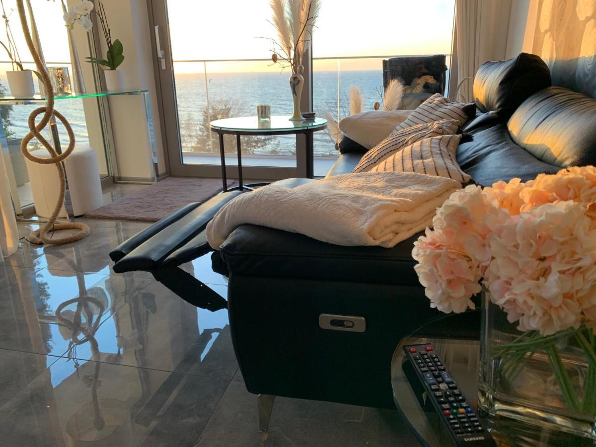 米兹多洛杰Luxe Baltic Sunset公寓 外观 照片