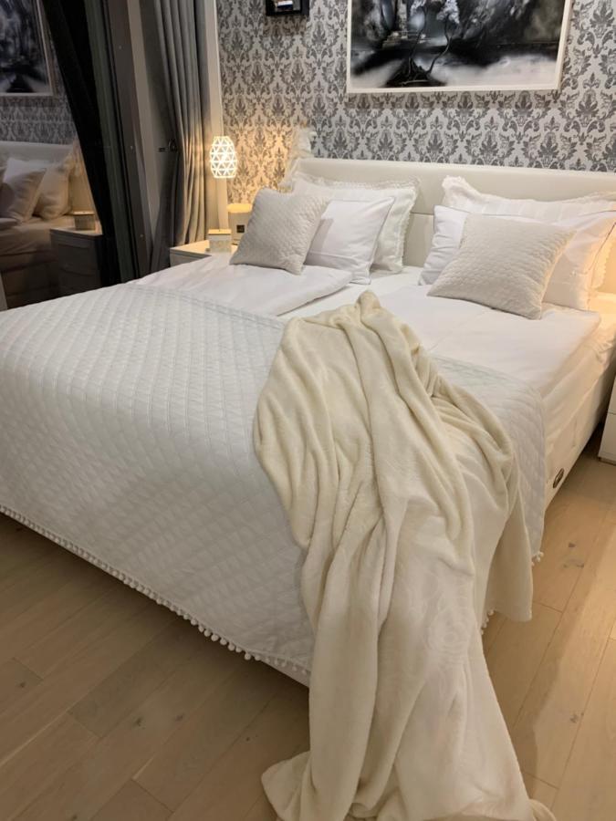 米兹多洛杰Luxe Baltic Sunset公寓 外观 照片